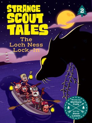 cover image of The Loch Ness Lock-In